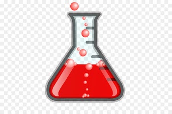 Beaker Laboratory Flasks Erlenmeyer flask Clip art - chemistry icon 