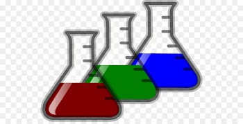Beaker, Laboratory Flasks, Laboratory, Line PNG