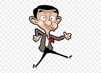 Bean Clipart Mister - Mr Bean Png