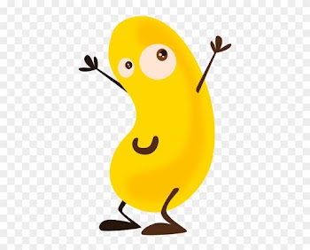 Bean People Clipart - Bean People Clipart