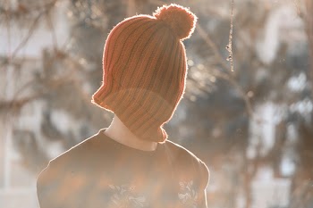 Beanie covering man's face image, | Free Photo - rawpixel