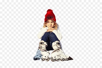 beanie white statue headgear cap