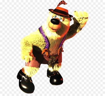 Bear Donkey Kong Country Donkey Kong 3 Super Nintendo Entertainment System Video Games - bear 
