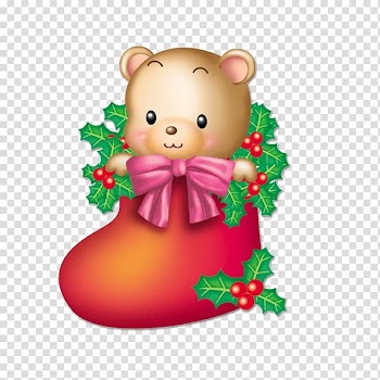 Bear Drawing Illustration, Cartoon colored bear transparent background PNG clipart