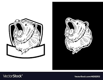 bear head