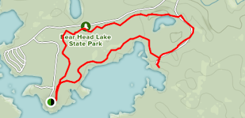 Bear Head Lake State Park Loop - Minnesota | AllTrails