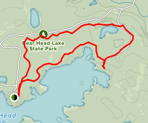 Bear Head Lake State Park Loop - Minnesota | AllTrails