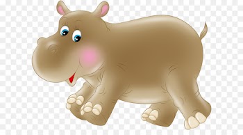 Bear Hippopotamus Dog Horse Pig - bear 