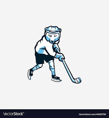 bear hockey