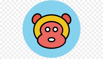 Bear LINE FuRyu Agenda Rubber stamp - Baby painted material 