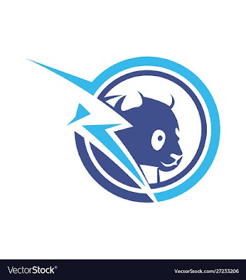 Bear logo vector image