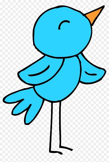 Bear Nature Hour - Clipart Spring Bird