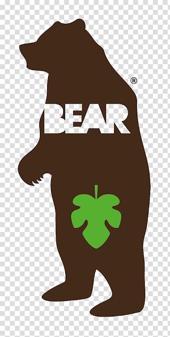 Bear Nibbles Snack Food Fruit, bear transparent background PNG clipart
