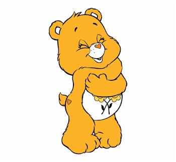 Bear Nose Png - Care Bear Transparent Background Free PNG Images ...