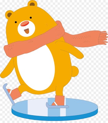 Bear, Polar Bear, Designer, Cartoon PNG