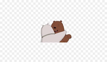 Bear Sticker Telegram Cartoon - bear 