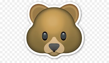 Bear T-shirt Emoji Sticker Clip art - dream catcher 