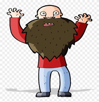 Beard Clip Art - Beard Clip Art