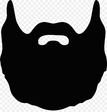 Beard Clip art Openclipart Moustache Free content - beard 