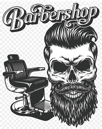 Beard Drawing Hipster Illustration - Vector man avatar 