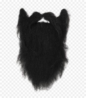 Beard Fake moustache Costume party - Beard 