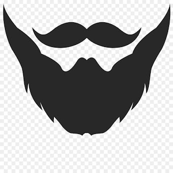 Beard Logo Moustache Clip art - Beard 