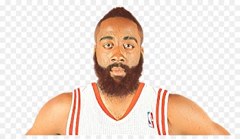 Beard, Team Sport, Sportswear, Facial Hair, Basketball Player PNG