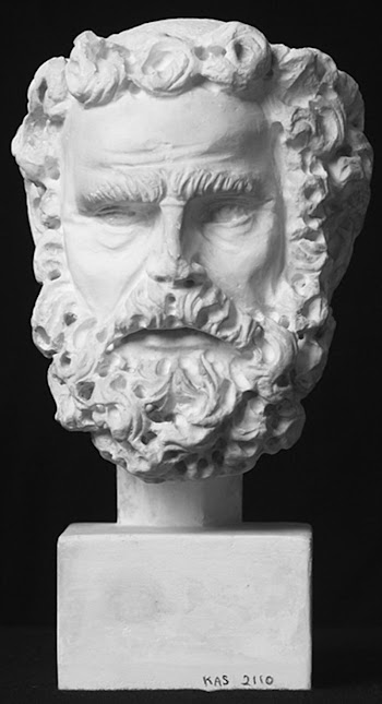 Bearded man, Saint Peter? | Free Photo - rawpixel