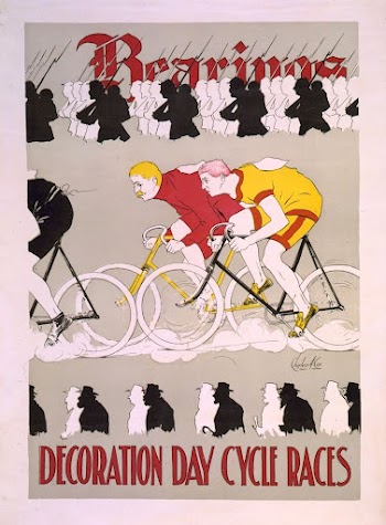 Bearing's decoration day cycle races | Free Photo - rawpixel