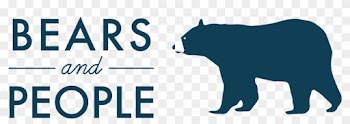Bears &amp; People Project - Brown Bear Black Bear
