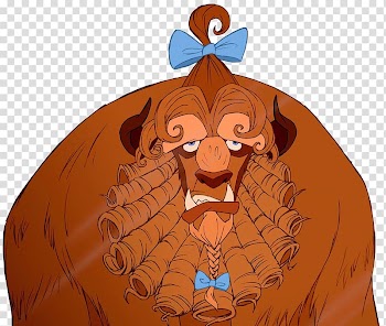 Beast Belle Tiana The Walt Disney Company, gaston disney transparent background PNG clipart