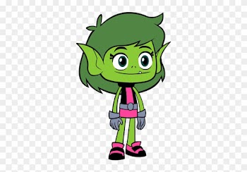 Beast Girl - Beast Girl Teen Titans Go