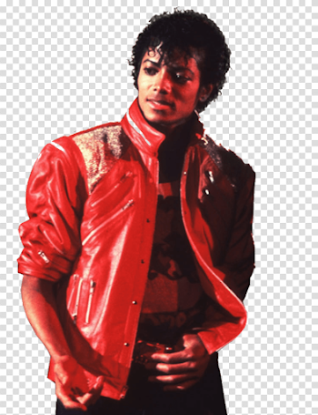 Beat It Michael Jackson transparent PNG - StickPNG