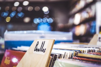 Beatles Vinyls