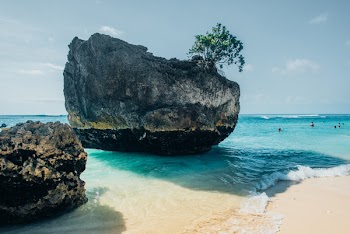 Beautiful Bali Beach