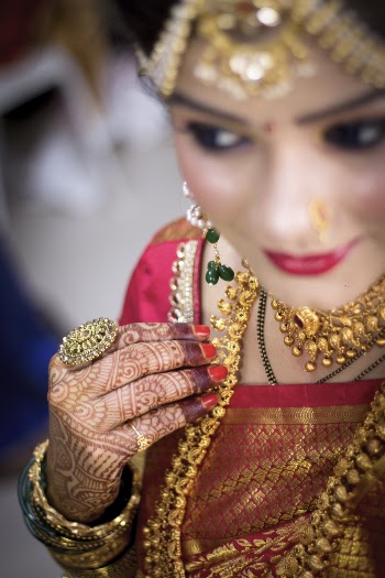 Beautiful Bride