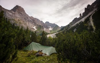 Beautiful camping destination. Free public | Free Photo - rawpixel