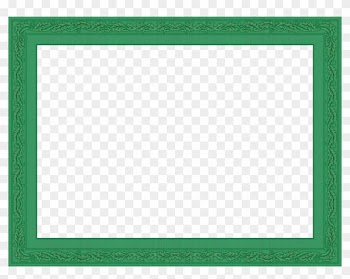 Beautiful Color Green Frame Photo By Maraman Photobucket - Picture Frame