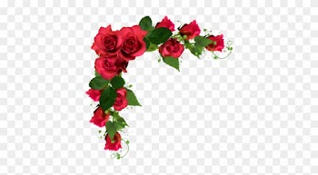 Beautiful Decor With Roses Png By Aarizvi - Rose Png