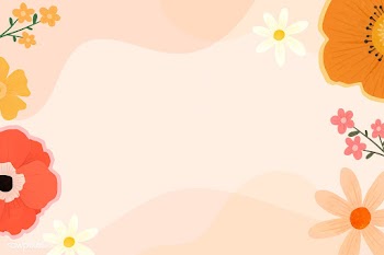 Beautiful floral frame design vector | Free  illustration - 2330447