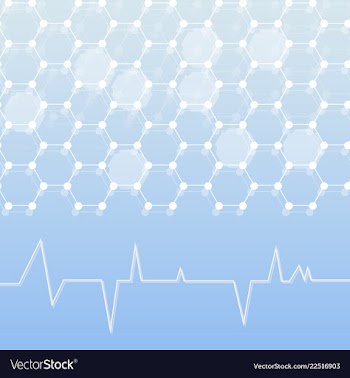 Beautiful galaxy network background vector image