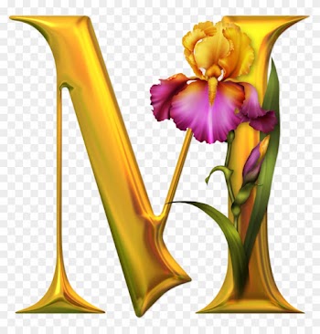 Beautiful Images Of Alphabet M