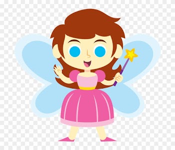 Beautiful Is Clip Art Free To Use Classroom Clipart - Cute Fairy Cartoon Png