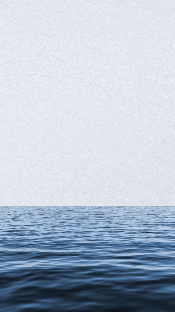 Beautiful sea phone wallpaper, nature | Free Photo - rawpixel
