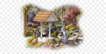 Beautiful Sunday (Single Version) - Garden Landscape 