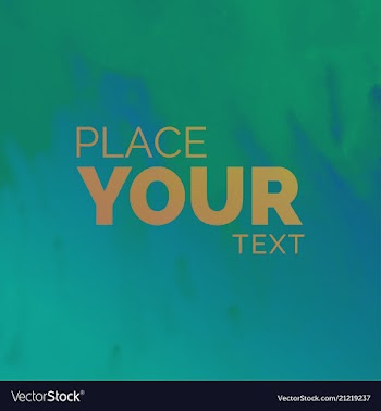 Beautiful watercolor background vector image