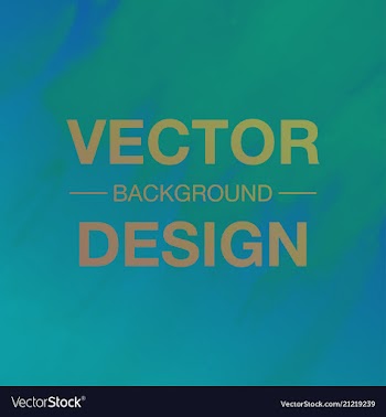 Beautiful watercolor background vector image