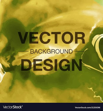 Beautiful watercolor background vector image