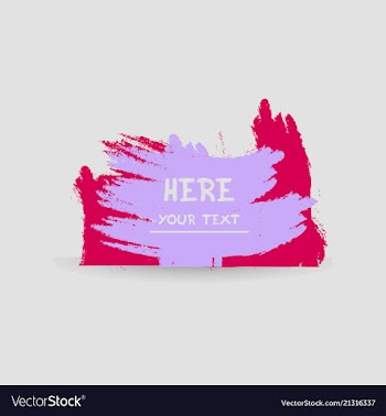 Beautiful watercolor backgrounds vector image