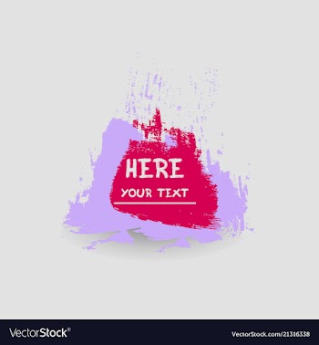 Beautiful watercolor backgrounds vector image